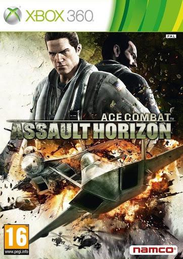 Ace Combat: Assault Horizon (Xbox 360) (Pre-owned)