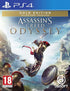 Assassins Creed Odyssey (PS4) (Pre-owned)