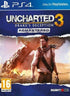 Uncharted 3: Drake's Deception Remastered (PS4) (Pre-owned)