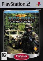 SOCOM 3: U.S. Navy SEALs (PS2) (Pre-owned)