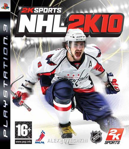 NHL 2K10 (PS3) (Pre-owned)