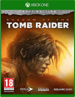 Shadow Of The Tomb Raider Croft Edition (Xbox One) (Pre-owned)