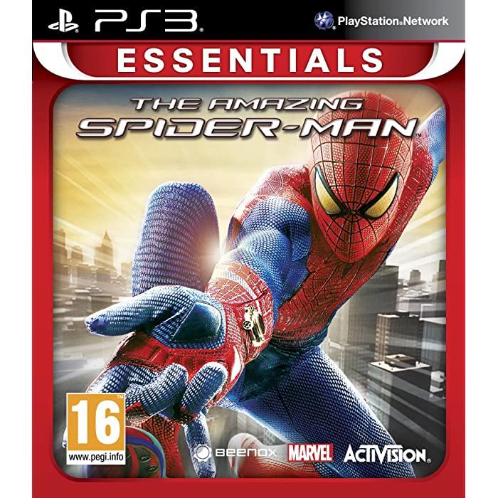The Amazing Spider-Man (PS3) (Pre-owned)
