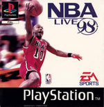 NBA Live 98 (PS1) (Pre-owned)