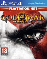 God of War III Remastered (PS4) (Pre-owned)