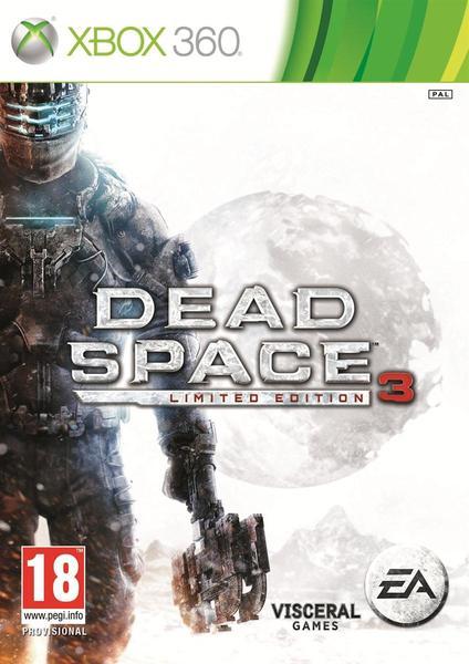 Dead Space 3 (Xbox 360) (Pre-owned)