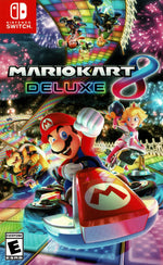 Mario Kart 8 Deluxe (Nintendo Switch) (US Import) (Pre-owned)