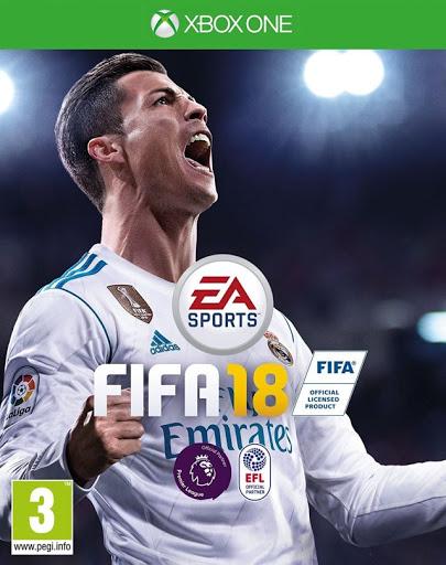 Fifa 18 (Xbox One) (Pre-owned)