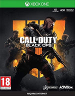 Call of Duty: Black Ops 4 (Xbox One) (Pre-owned)