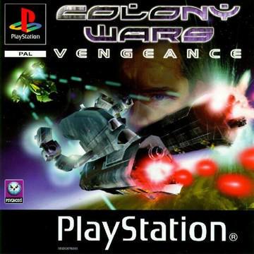 Colony Wars: Vengeance (PS1) (Pre-owned)