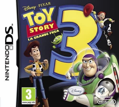 Disney/Pixar Toy Story 3 (Nintendo DS) (Pre-owned)