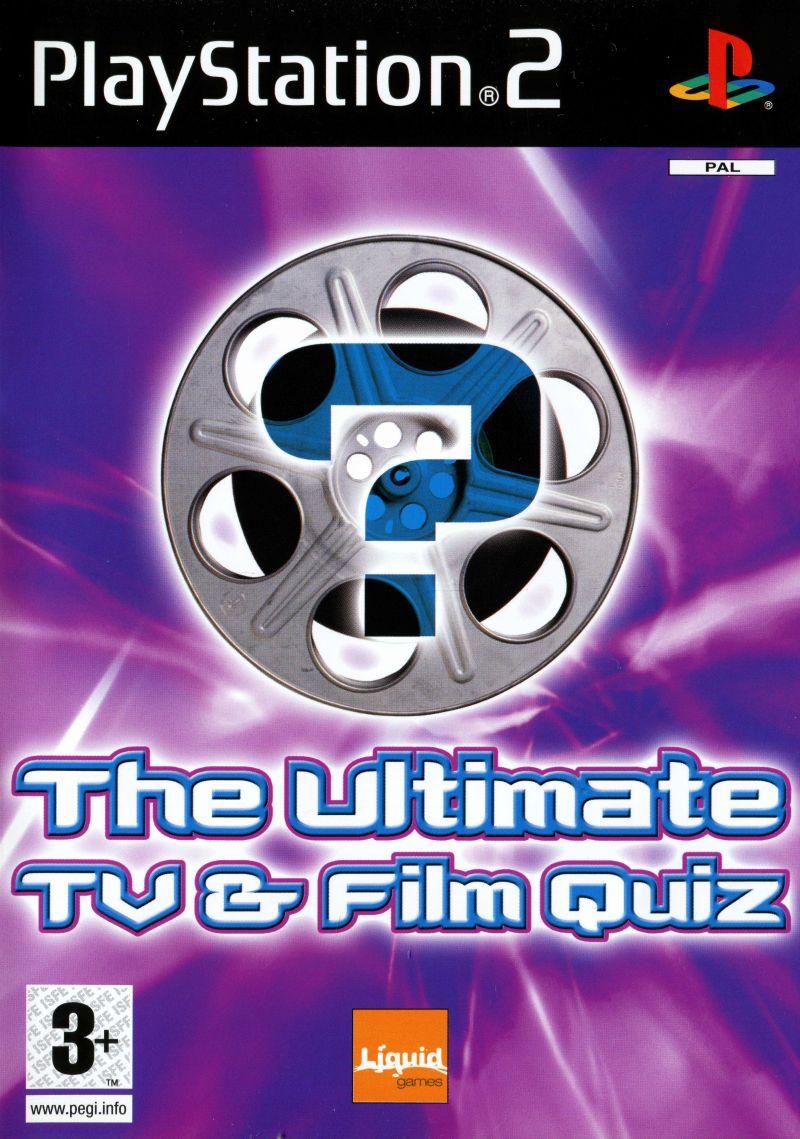 The Ultimate TV & Film Quiz (PS2) (Pre-owned)