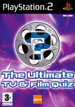 The Ultimate TV & Film Quiz (PS2) (Pre-owned)