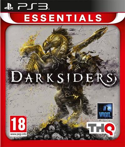 Darksiders (PS3) (Pre-owned)