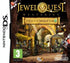 Jewel Quest Mysteries: Curse of the Emerald Tear (Nintendo DS) (Pre-owned)