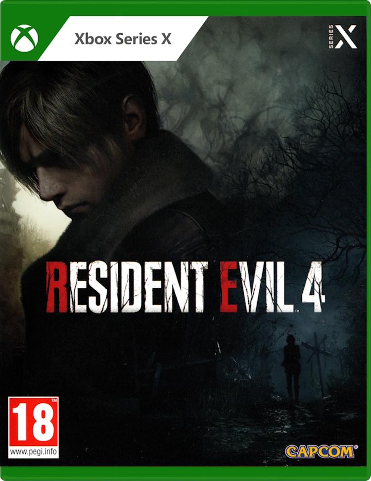Resident Evil 4 (Xbox Series X) (Pre-owned)