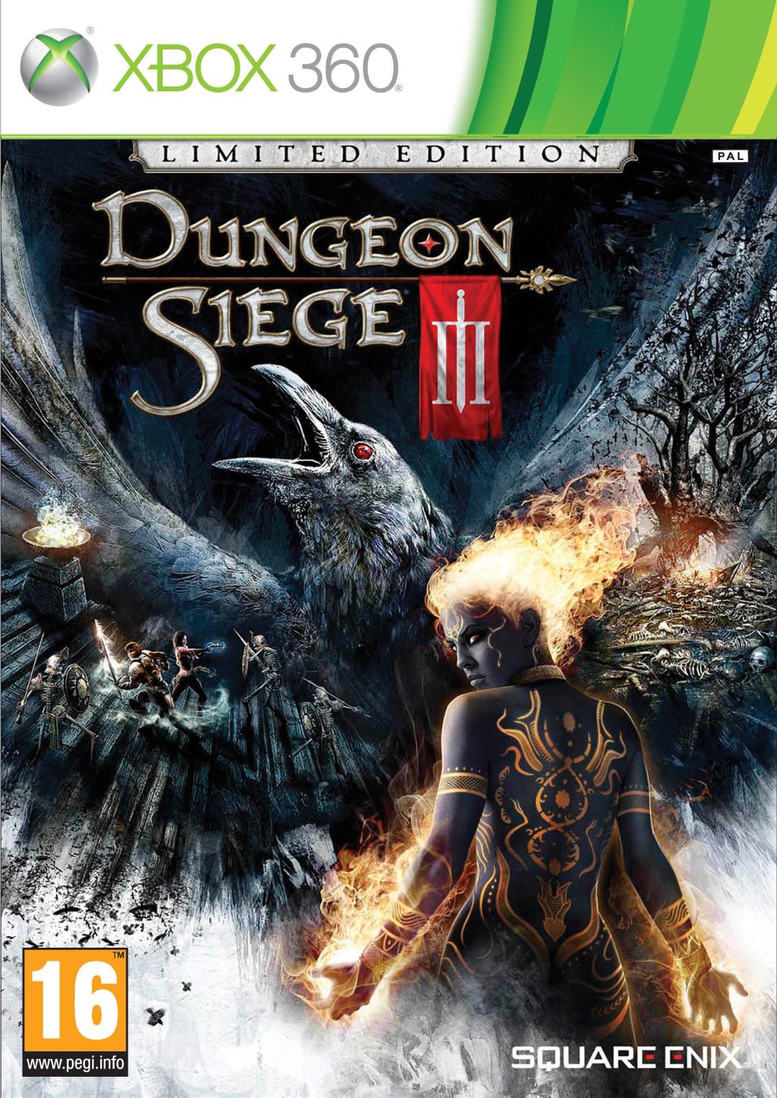 Dungeon Siege III (Xbox 360) (Pre-owned)