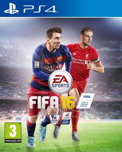 FIFA 16 (PS4) (Pre-owned)