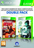 Tom Clancy: Double Pack (Xbox 360) (Pre-owned)