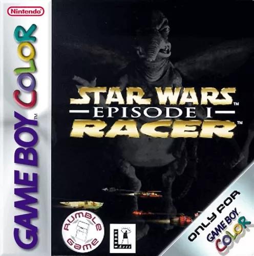 Star Wars Episode 1: Racer (Nintendo Game Boy Color) (Pre-owned)