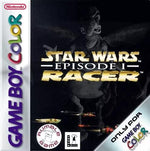 Star Wars Episode 1: Racer (Nintendo Game Boy Color) (Pre-owned)