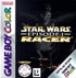Star Wars Episode 1: Racer (Nintendo Game Boy Color) (Pre-owned)