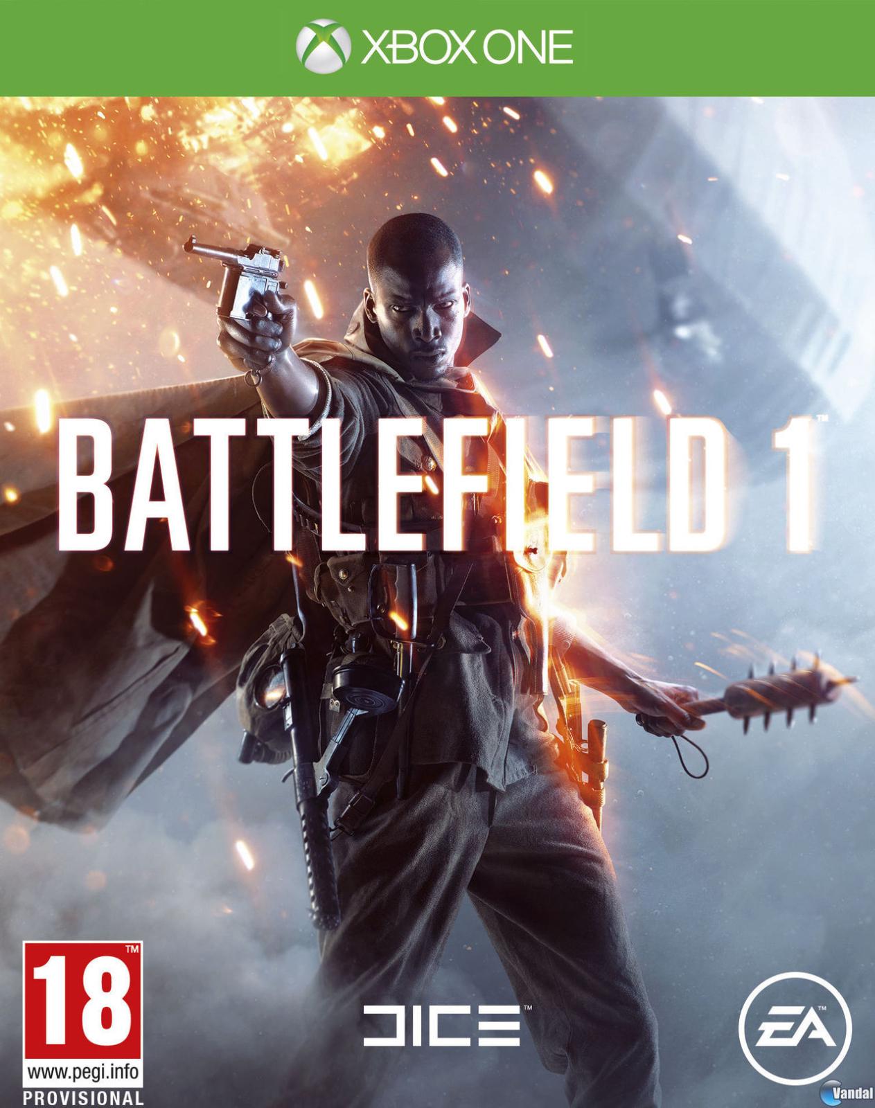 Battlefield 1 (Xbox One) (Pre-owned)