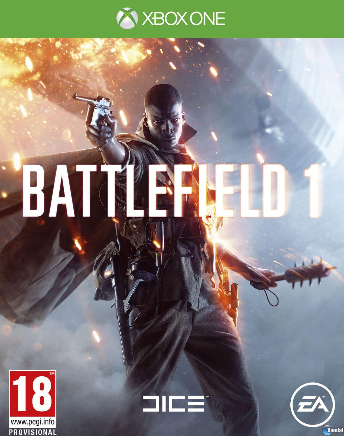 Battlefield 1 (Xbox One) (Pre-owned)