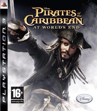 Disney Pirates of the Caribbean: At World's End (PS3) (Pre-owned)