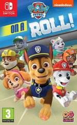 PAW Patrol: On a Roll (Nintendo Switch) (Pre-owned)