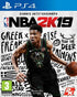 NBA 2K19 (PS4) (Pre-owned)