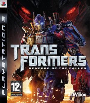 Transformers: Revenge Of The Fallen (PS3) (Pre-owned)