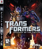 Transformers: Revenge Of The Fallen (PS3) (Pre-owned)