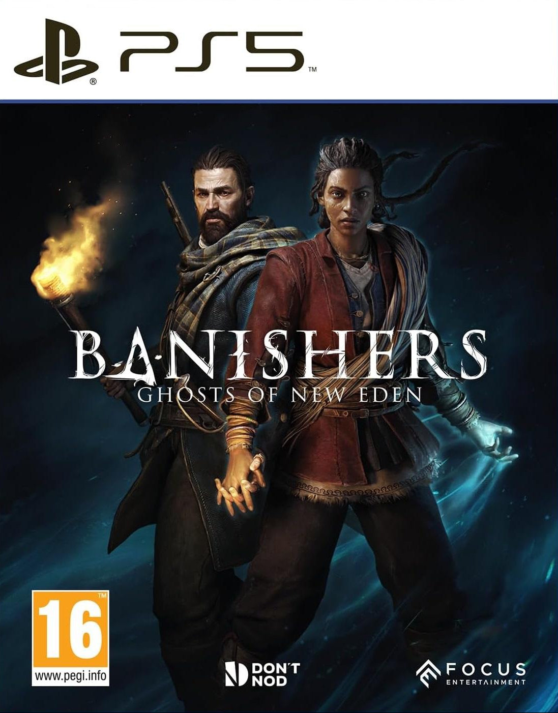 Banishers: Ghosts of New Eden (PS5)