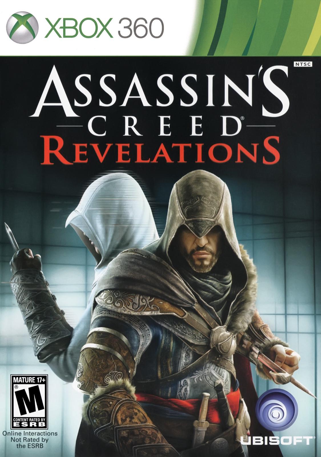 Assassin's Creed: Revelations (Xbox 360) (US Import) (Pre-owned)