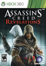 Assassin's Creed: Revelations (Xbox 360) (US Import) (Pre-owned)