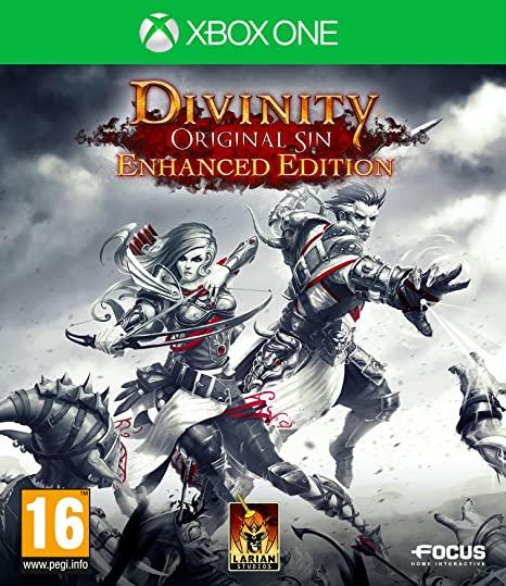 Divinity: Original Sin Enhanced Edition (Xbox One) (Pre-owned)