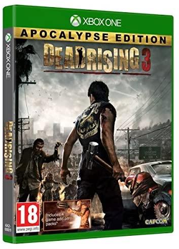 Dead Rising 3 [Apocalypse Edition] (Xbox One) (Sealed)