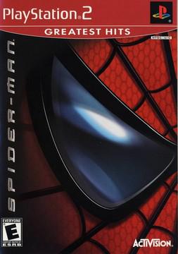 Spider-Man (PS2) (Pre-owned)