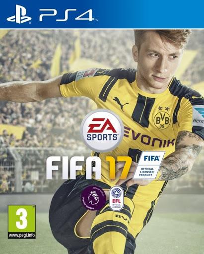 FIFA 17 (PS4) (Pre-owned)