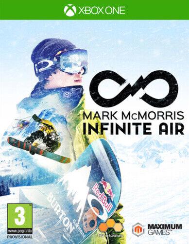 Infinite Air with Mark McMorris (Xbox One) (Pre-owned)