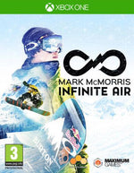 Infinite Air with Mark McMorris (Xbox One) (Pre-owned)