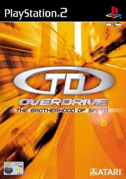 TD Overdrive: The Brotherhood of Speed (PS2) (Pre-owned)