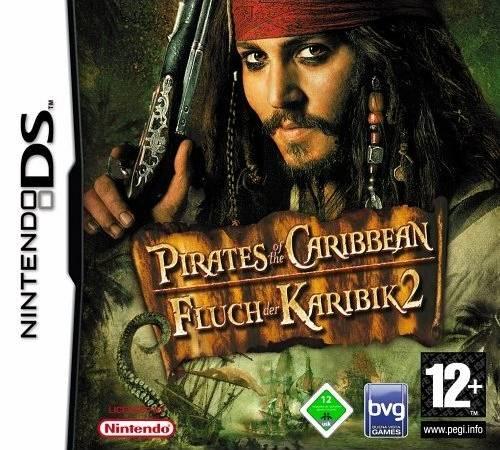 Pirates of the Caribbean: Dead Man's Chest (Nintendo DS) (Pre-owned)