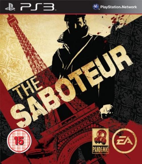 The Saboteur (PS3) (Pre-owned)