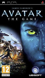 James Cameron's Avatar: The Game (PSP) (Pre-owned)