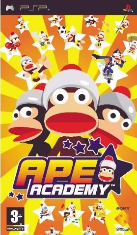 Ape Academy (PSP) (Pre-owned)