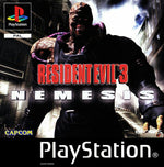 Resident Evil 3: Nemesis (PS1) (Pre-owned)
