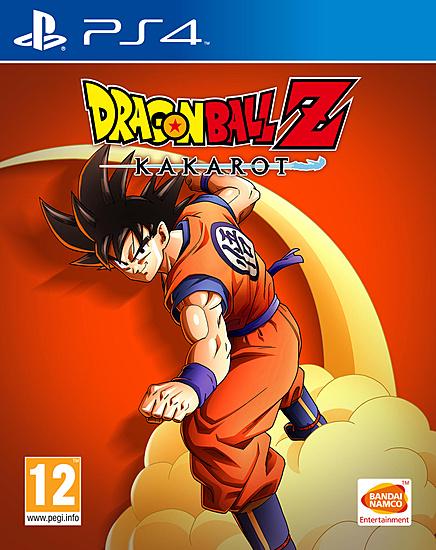 Dragon Ball Z: Kakarot (PS4) (Pre-owned)