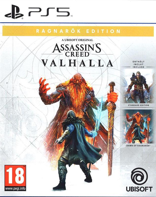 Assassin's Creed Valhalla (PS5) (Pre-owned)